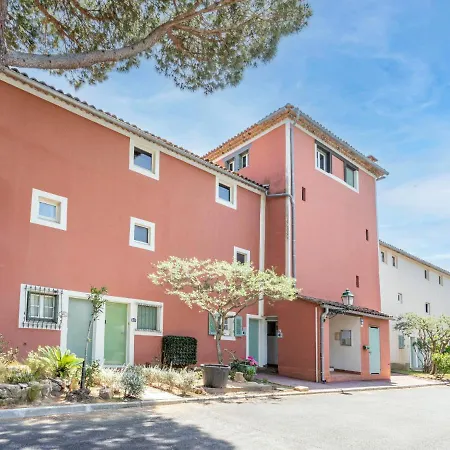 Apartmán Apartment Rue De L'Amarrage By Interhome Grimaud