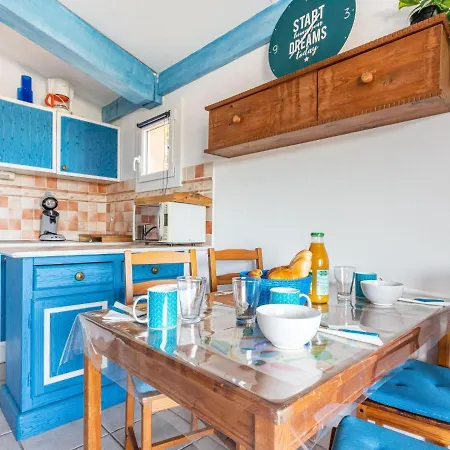 Apartment Rue De L'Amarrage By Interhome Apartmán