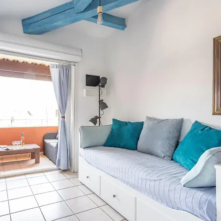 Apartment Rue De L'Amarrage By Interhome *