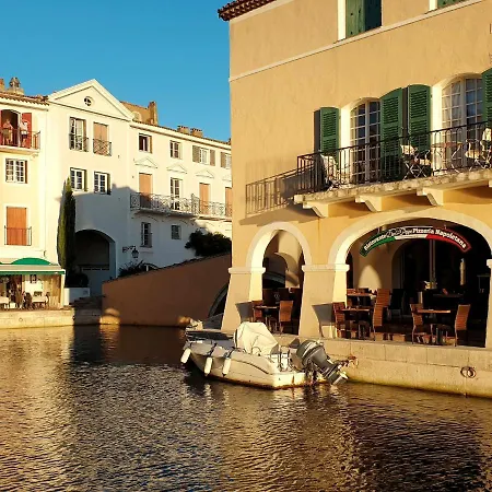 Apartment Rue De L'Amarrage By Interhome * Grimaud