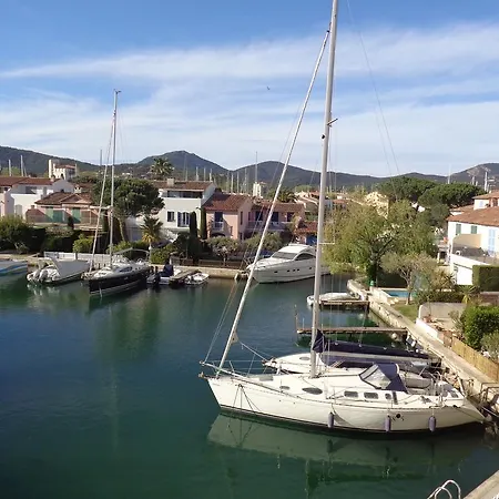 Apartmán Apartment Rue De L'Amarrage By Interhome Grimaud