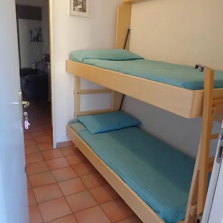 Apartmán Apartment Rue De L'Amarrage By Interhome