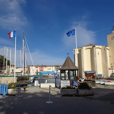 Apartment Rue De L'Amarrage By Interhome