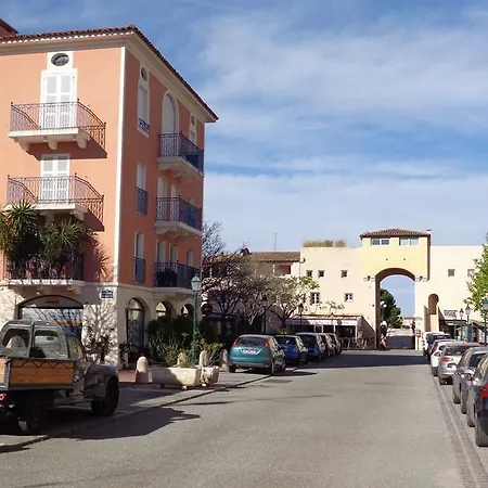 Apartmán Apartment Rue De L'Amarrage By Interhome *