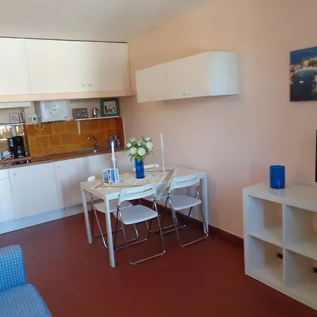 Apartmán Apartment Rue De L'Amarrage By Interhome
