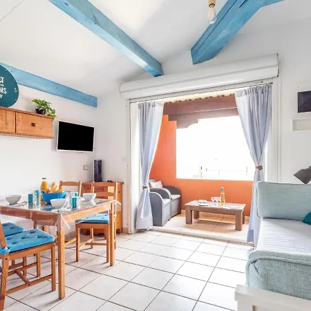 Apartment Rue De L'Amarrage By Interhome דירה