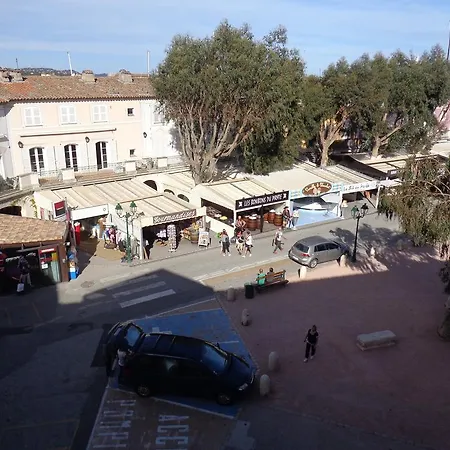 Port Apartment Grimaud
